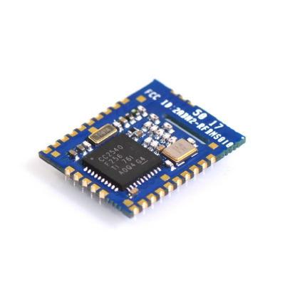 China CC2540 Long Range Bluetooth Low Energy Module With PCB Antenna for sale