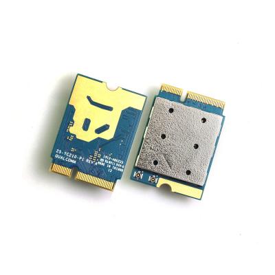 China 6 llave del módulo QCA6391 802.11ax M.2 E de Chip WiFi BT tamaño pequeño con la fuente de alimentación 3.3V en venta
