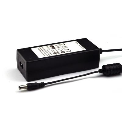China Short Circuit Protection AC DC Power Adapter 100V-240VAC 50-60HZ For Computer for sale