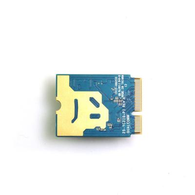 China Small Dual Band Wifi Module QCA6391 Qualcomm IC Chip M.2 Interface For Router for sale