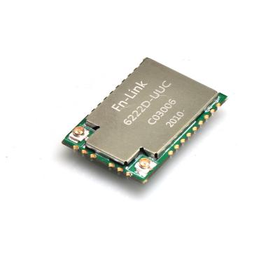China 802.11ac USB WiFi Module RTL8822CU WiFi Bluetooth Chip With External Antenna for sale