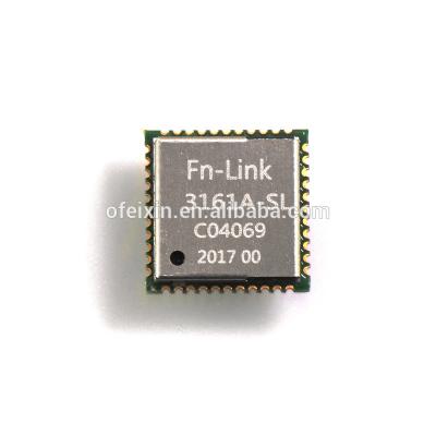 China SDIO WiFi Module Hi3861L IC Chip For Low Power Wireless Data Transceiver for sale