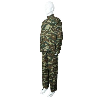 China Greece Camoulfage ACU Army Combat Uniform Suit for sale