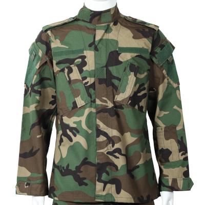 中国 ACUの軍隊の戦闘のスーツのジャングルのカムフラージュ 販売のため
