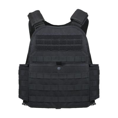 China 9mm Bulletproof Tactical Vest Molle Plate PE Alumina IIIA Level for sale