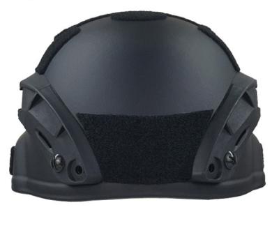 China Bulletproof PE MICH 2000 Ballistic Helmet Tactical Polyester Nylon Strap for sale