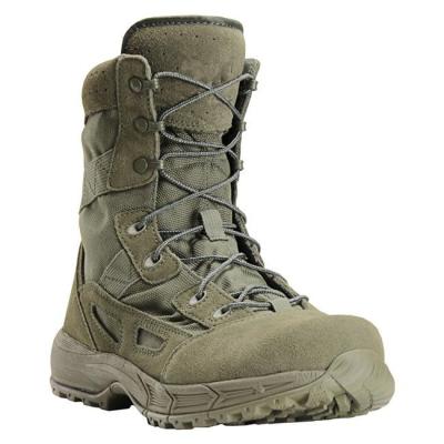 China ISO Tactical Combat Boots Outdoor Army Green 38-45 Army Green for sale