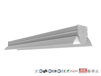 China 4FT 5FT Linkable LED Linear Light 30W - 72W High Efficiency For Warehouse for sale