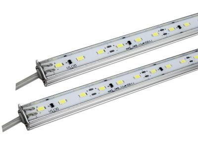 China 60 Led / M Waterproof 5730 Linear LED Light Bar , Rigid LED Strip Light for sale