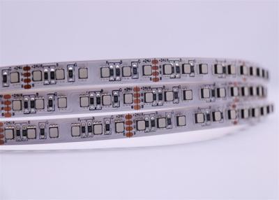 China 120 conduziu/3535 M de luzes de tira flexíveis do diodo emissor de luz do RGB, multi luz da fita do diodo emissor de luz da cor à venda