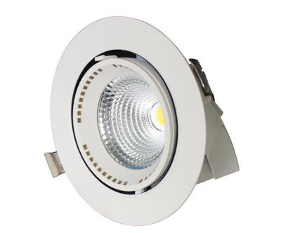 China 30W 6 Inch Recessed Dimmable Led Downlights With 360 Degree View Angle for sale