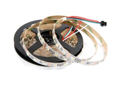 China Color claro de la cuerda de RGBW LED que cambia brillo de la luz SK6812 5050 flexibles de la cuerda alto en venta
