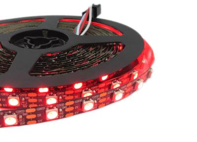 China SMD Multi Colored Digital LED Strip Lights With High Shock Resistance And Good Consistency for sale