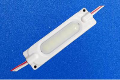 中国 広告印のために強力なアルミニウム基盤PCB SMD 5054 LEDの注入モジュール 販売のため