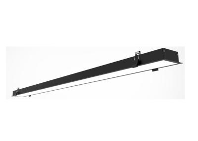 China Dimmable Recessed Linear LED Lighting Fixture With Die - Casting Aluminum Material for sale