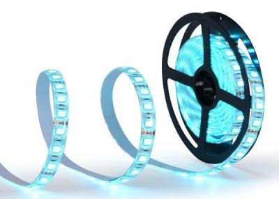 China IP68 Waterproof Rgb Led Strip Silicon Extrusion RGB SMD 5050 For Swimming Pool for sale