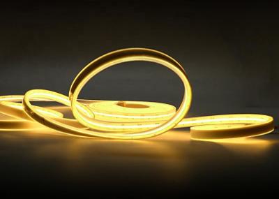 China Neon Free FOB COB LED Strip Light Bendable Led Ribbon Waterproof IP68 for sale