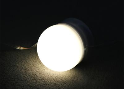 China Luzes cosméticas do espelho de vaidade da lâmpada do pixel do diodo emissor de luz de Dimmable para a tabela de molho à venda