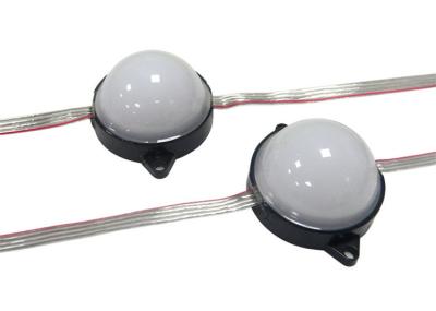 Chine résistance froide RVB LED de 80mm de lampe accessible de pixel du diamètre avec la couverture givrée à vendre