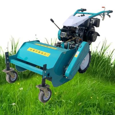 China 360 Degrees Handle To The Grass Returning Machine garden weeder for sale