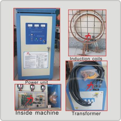 China Hot sale WH-VI-30 high frequency induction quenching furnace for sale