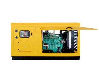 China Garden Maintenance Commonly Used Power Supply Manufacturer Provides 100 KW Diesel Generator, Rainproof Shed With Trailer for sale