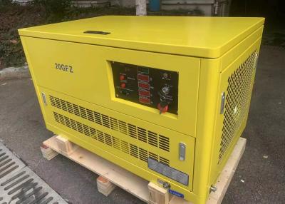 China 20KW 25KVA Diesel Generator can bu used at home factory shop site bank truck boat etc.. for sale