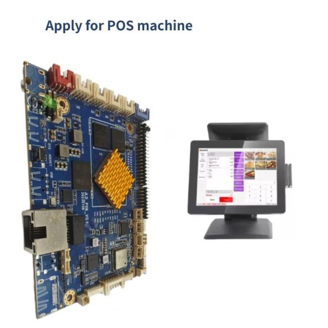 LVDS Embedded Motherboard product photo