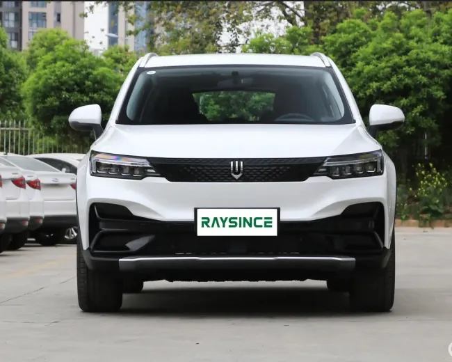 China Factory Supply Skyworth EV6 Electric Car High Speed Battery Car Hot Sale SUV Electric Car