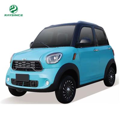 China Made in China wholesale cheap price electric car with Four wheels for Adult drive for sale