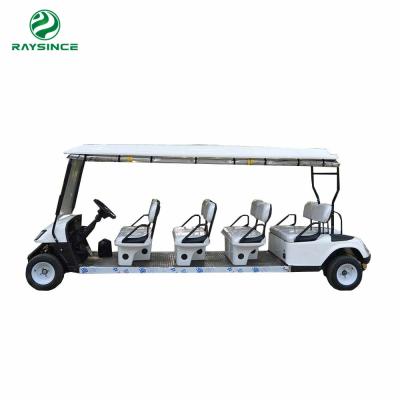 China Latest model 8 seater Golf car Factory supply price good quality golf cart for salestreet legal golf carts for sale
