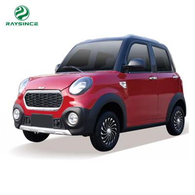 China 2021 Wholesales price new model electric cart for sale automatic electric car 4 doors for sale