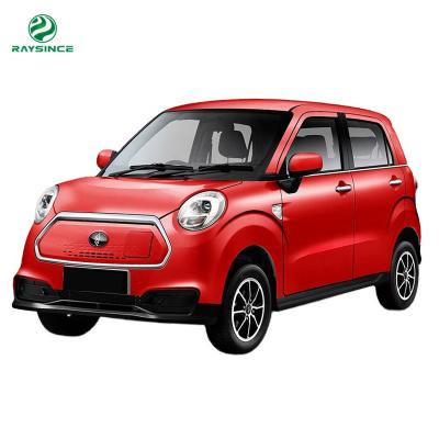 China 2021 Electric Vehicle Manufacturer Mini Electric Car Adult Made In China for sale