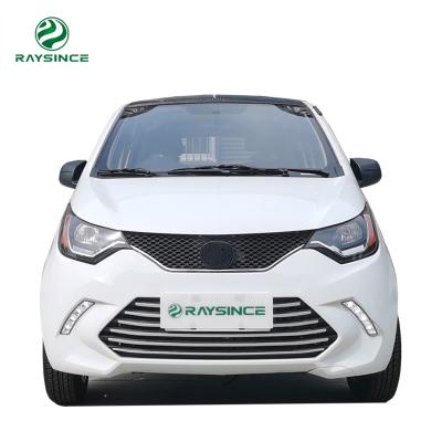 China 4 Wheel electric adult car solar panel electric vehicle rhd made in China for sale