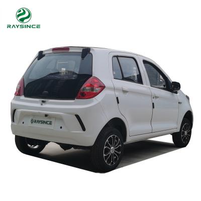 China China manufacture cheap electric car right hand drive cars 4 seater electric vehicle for sale