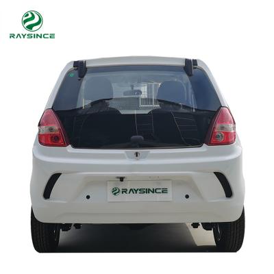 China Raysince Adult Electric Car Singapore High Speed Right Hand Drive Cars for sale