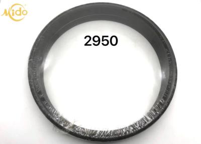 China 2950 Size 328*295*20 Black Floating Seal Group Mechanical Single Lip Oil Seal for sale