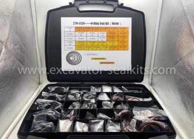 Chine Type en caoutchouc nitriles NBR de  270-1528 O Ring Kit Repair Box E à vendre