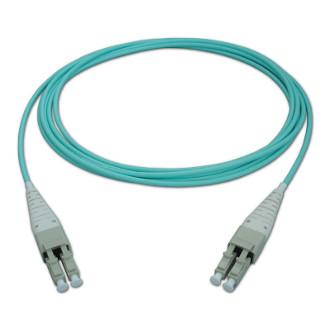 China Cordón de remiendo de cableado de las soluciones UNIBOOT Lc del IEC 61754 Data Center en venta