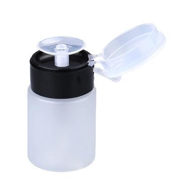 China 60ml 160ml 250ml Fiber Optic Tools PP Leakproof Alcohol Bottle for sale