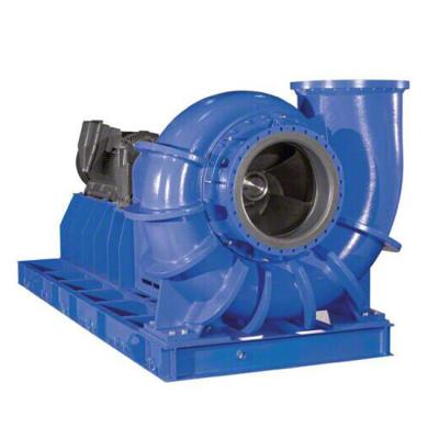 China Dust Removal Desulfurization Pump Corrosion Resistant Stainless Steel for sale