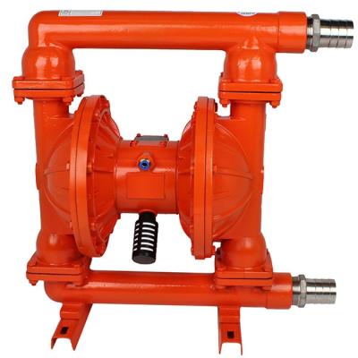 China Air Operated Diaphragm Pump Manufacturers , Industrial AOD Pumps For High Viscosity Fluids for sale