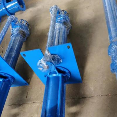 China Vertical Sewage Centrifugal Pump , Submersible Mud Pump For Thermal Power Plants for sale