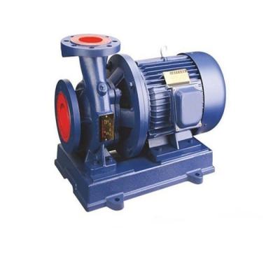 China Horizontal Multistage Industrial Centrifugal Pump For Long Distance Water Delivery for sale