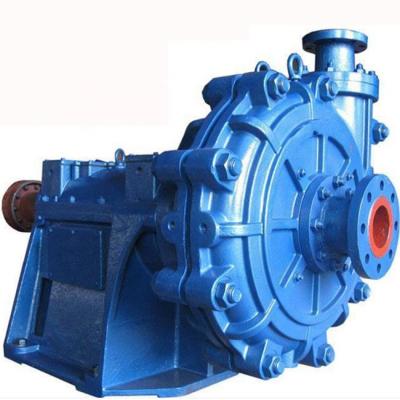 China High Concentration Centrifugal Dredge Pump 380V 415V For Handling Viscous Fluids for sale
