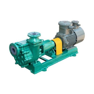 China 2900r/min High Head Electronic Fluoroplastic chemical pump 380V for sale