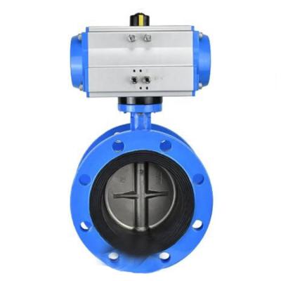 China Motorized Actuator Butterfly Valve Manufacturers Hydraulic Control ISO9001 for sale