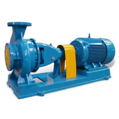 China Iso Standard High Pressure Centrifugal Water Pump Oem Odm en venta