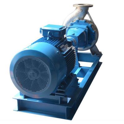 China 2 Inch Inlet/Outlet Size Industrial Chemical Pump Electric Motor 200KG Durable Design for sale