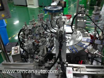 Chine Machine d'assemblage médical de couteau chirurgical en alliage d'aluminium à vendre